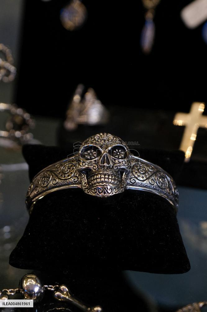 Halloween Illustrations - Ghent