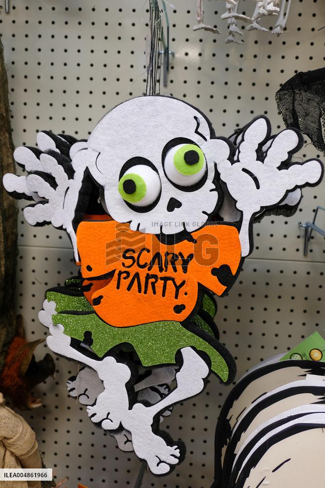 Halloween Illustrations - Ghent