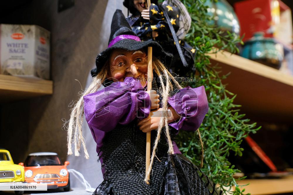 Halloween Illustrations - Ghent