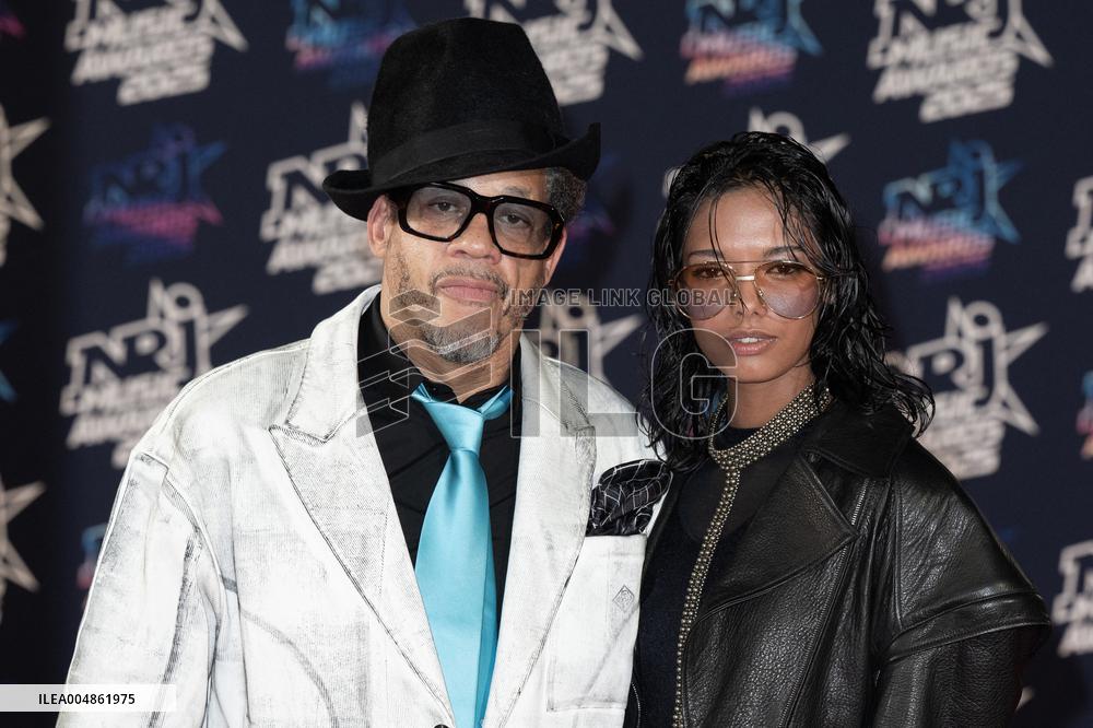 27th NRJ Music Awards - Cannes