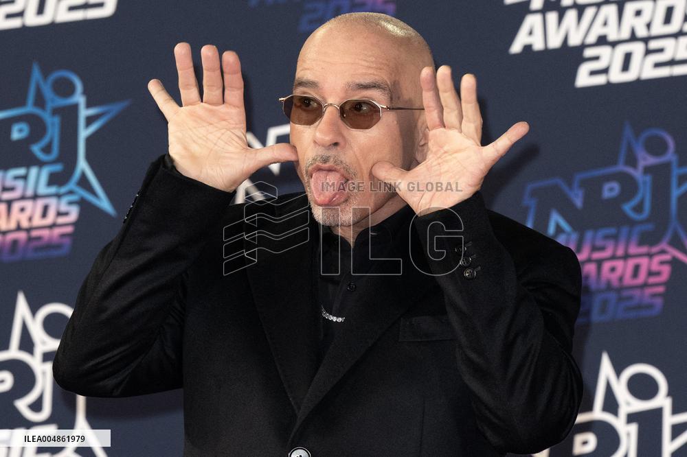 27th NRJ Music Awards - Cannes