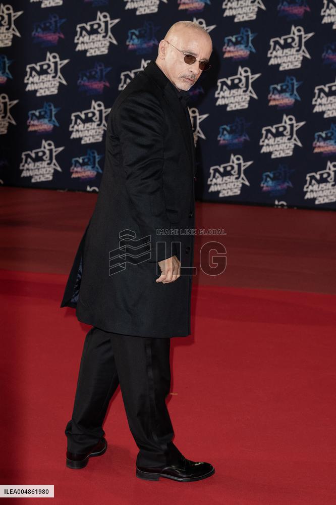 27th NRJ Music Awards - Cannes