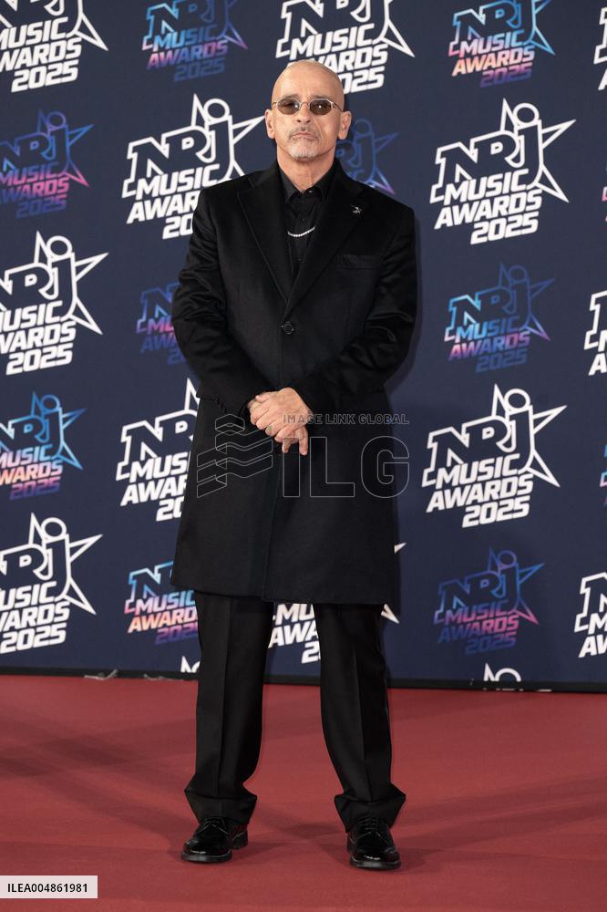 27th NRJ Music Awards - Cannes