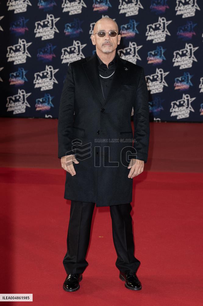 27th NRJ Music Awards - Cannes
