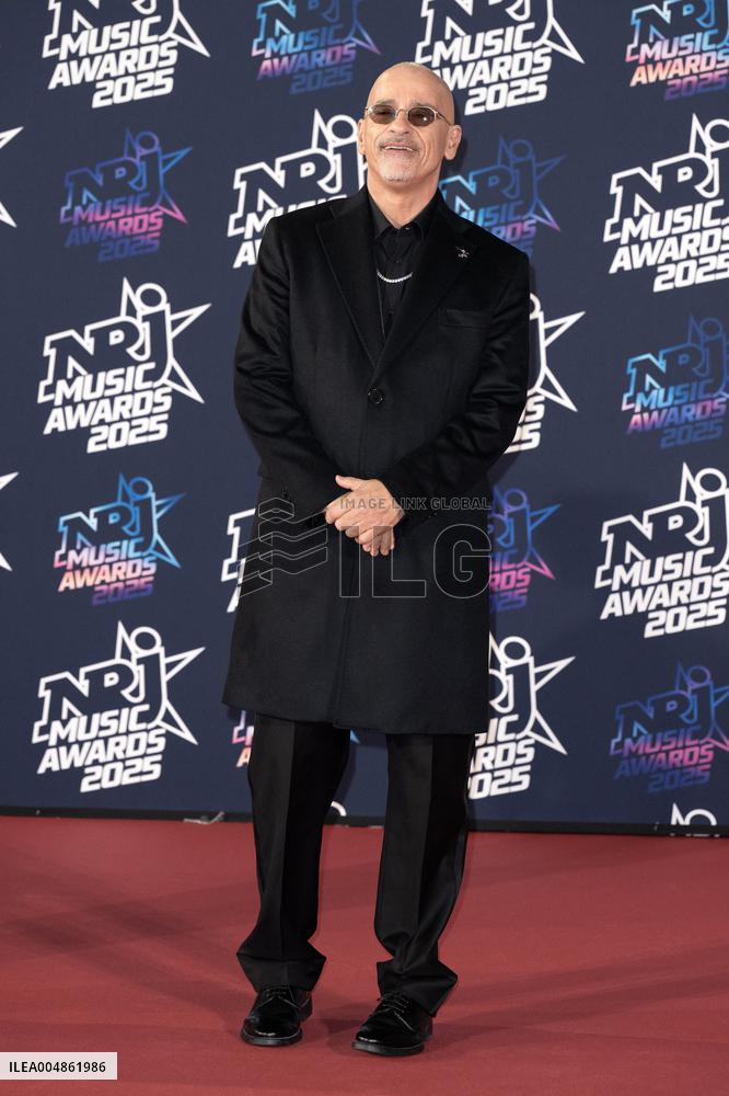 27th NRJ Music Awards - Cannes