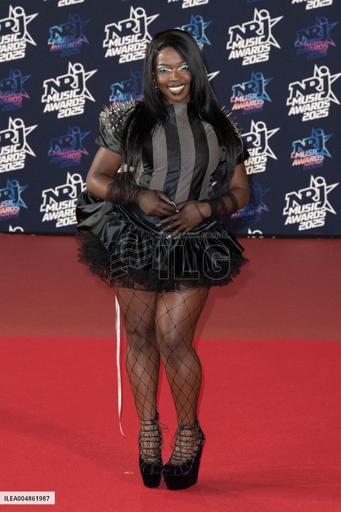 27th NRJ Music Awards - Cannes