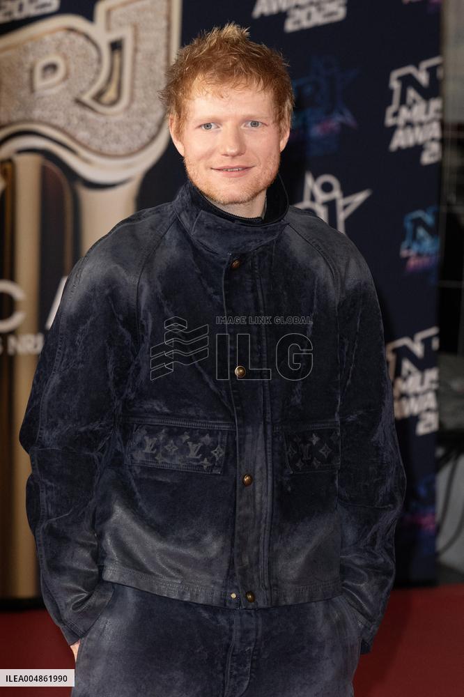 27th NRJ Music Awards - Cannes