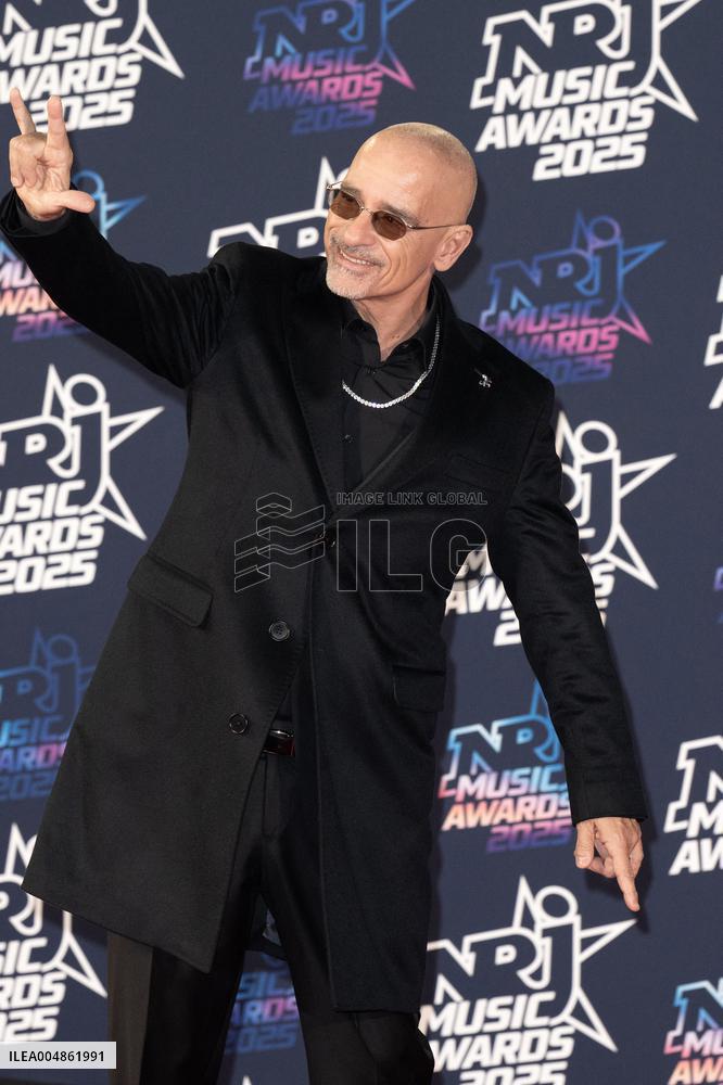 27th NRJ Music Awards - Cannes