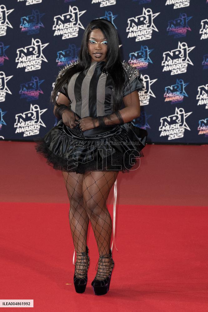 27th NRJ Music Awards - Cannes