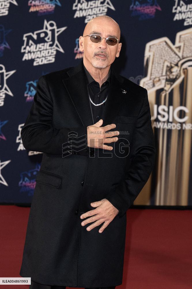 27th NRJ Music Awards - Cannes