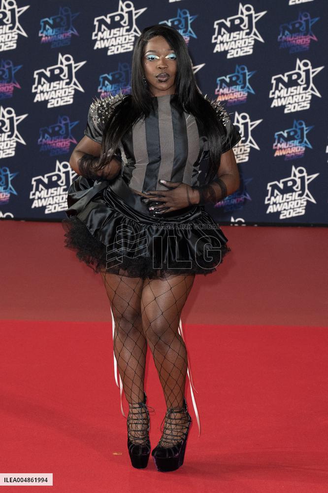 27th NRJ Music Awards - Cannes