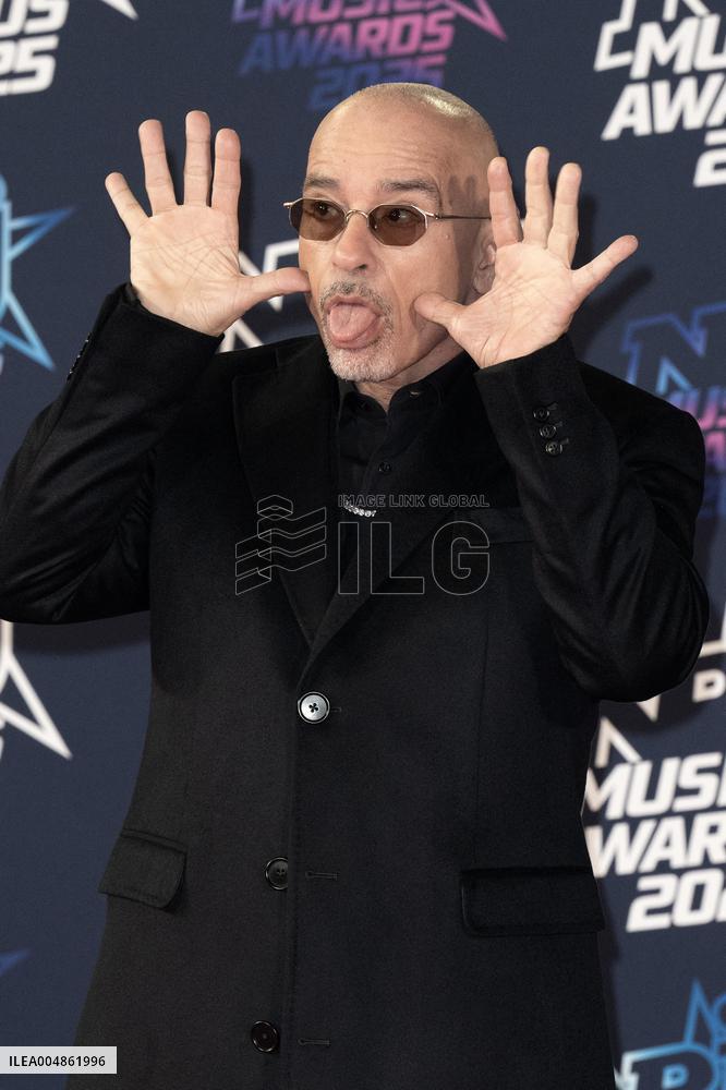 27th NRJ Music Awards - Cannes