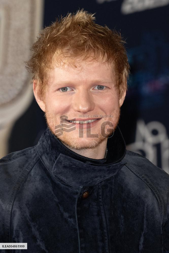 27th NRJ Music Awards - Cannes