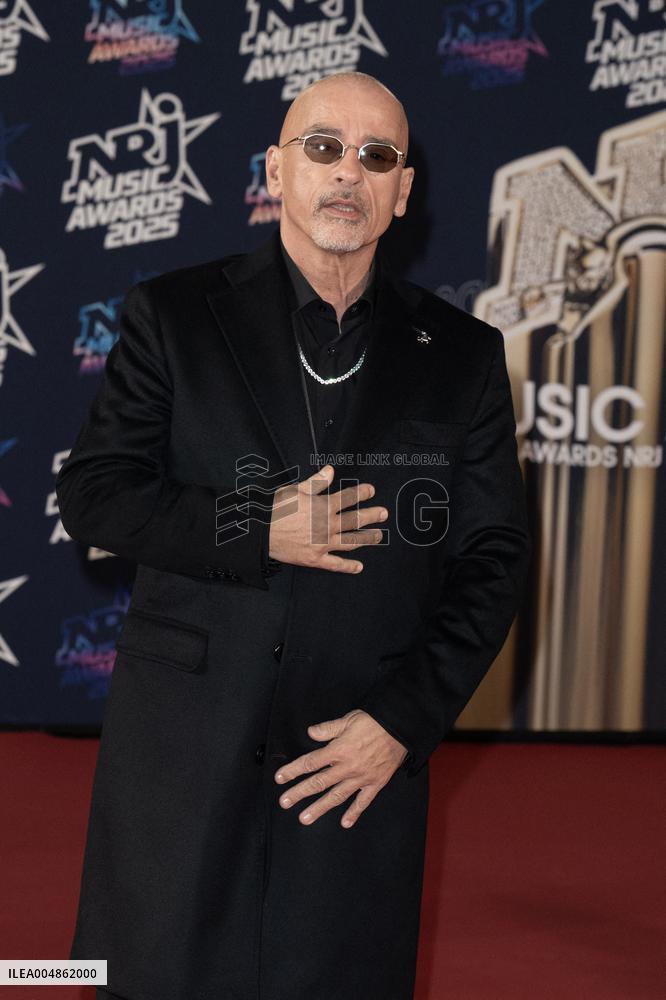 27th NRJ Music Awards - Cannes