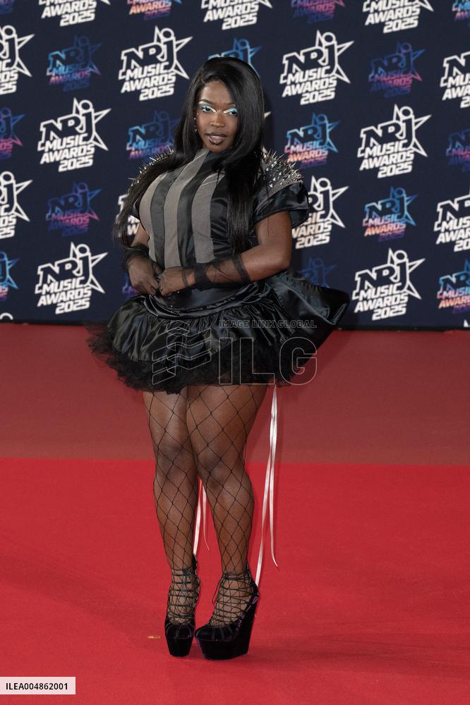 27th NRJ Music Awards - Cannes