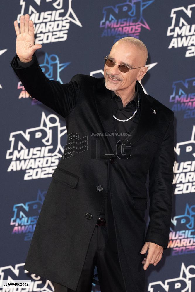 27th NRJ Music Awards - Cannes