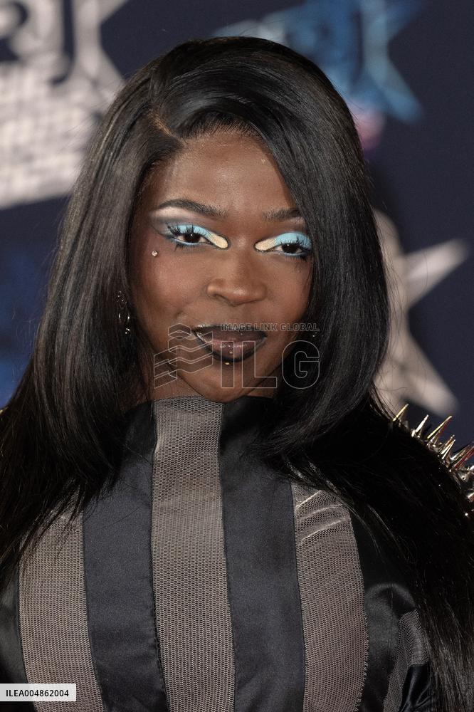 27th NRJ Music Awards - Cannes