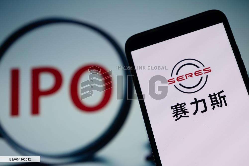 Illustration SERES IPO