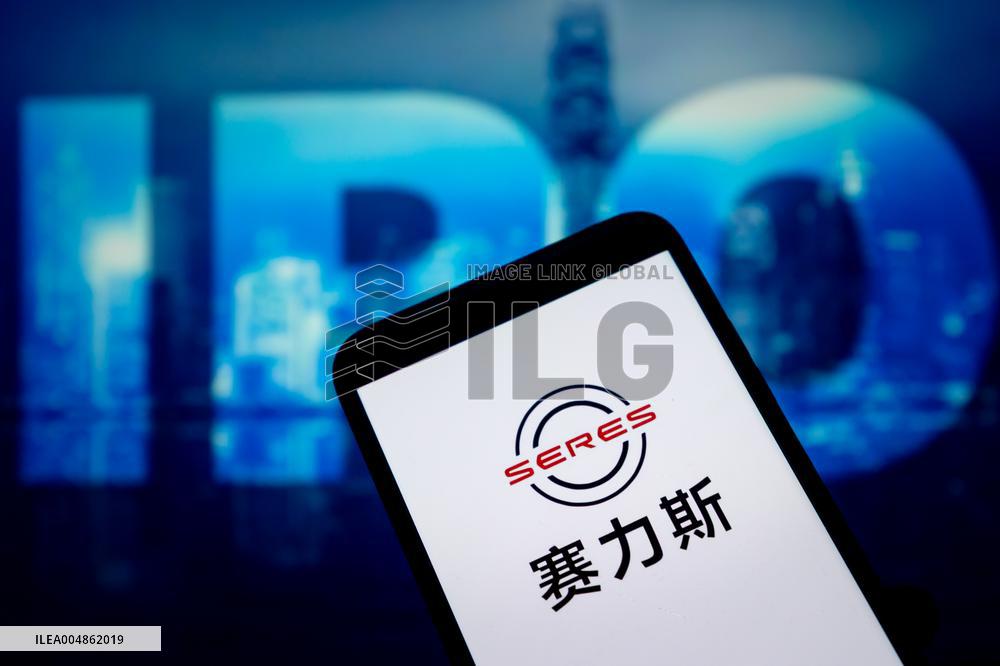 Illustration SERES IPO