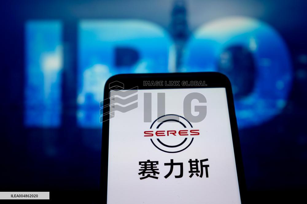 Illustration SERES IPO