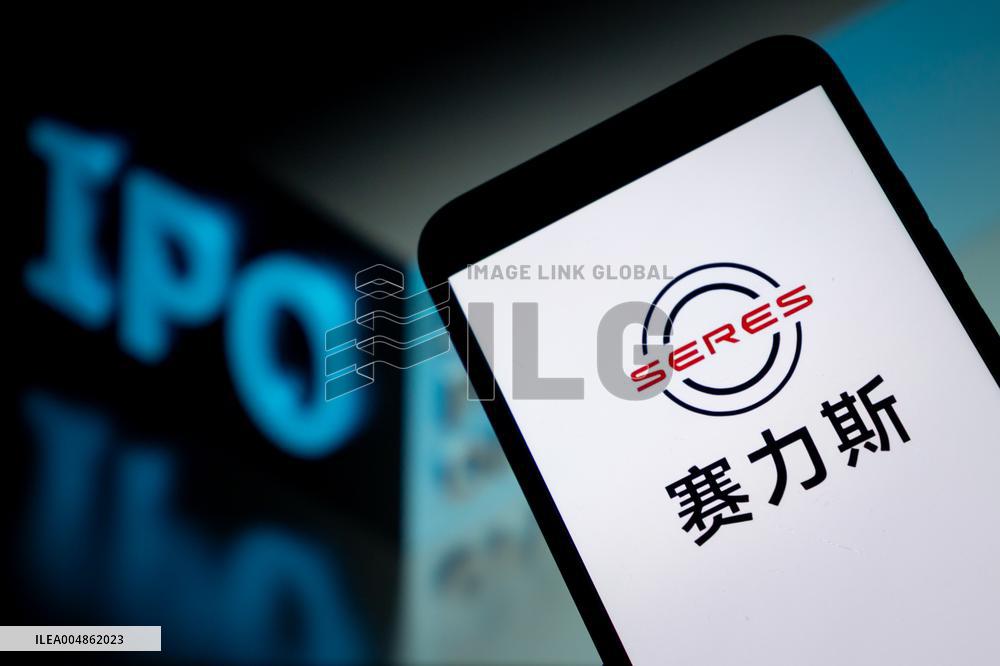Illustration SERES IPO