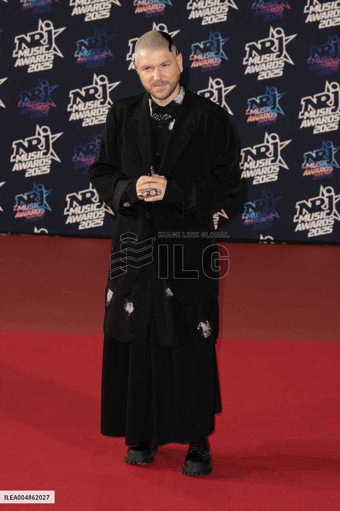 27th NRJ Music Awards - Cannes