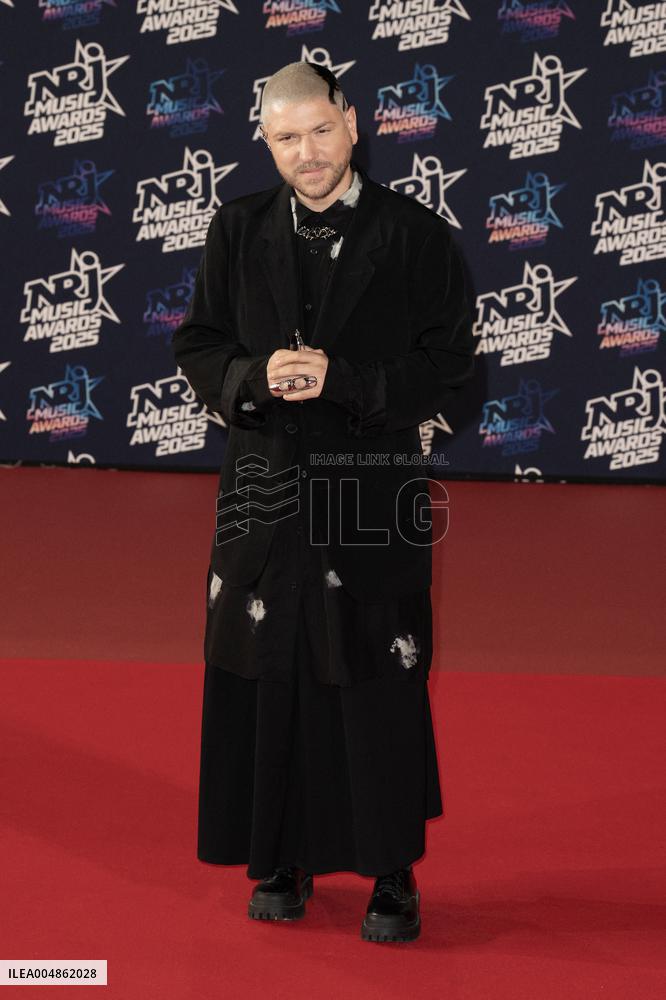 27th NRJ Music Awards - Cannes