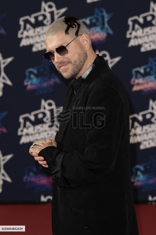 27th NRJ Music Awards - Cannes