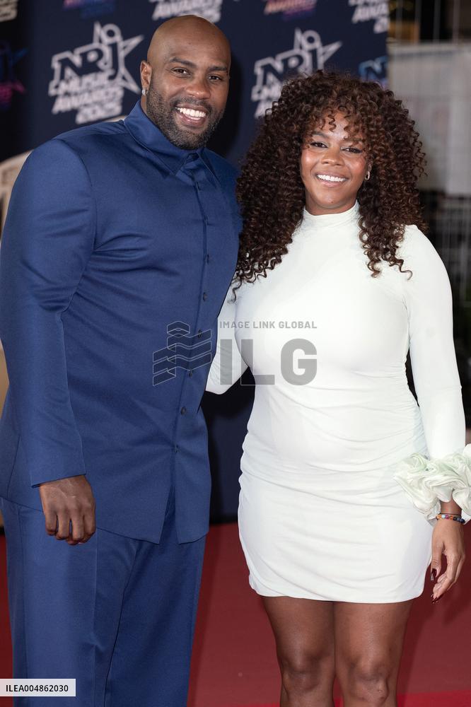 27th NRJ Music Awards - Cannes