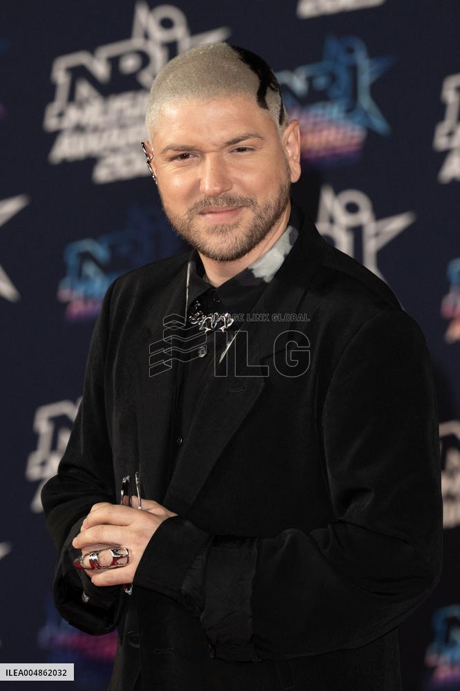 27th NRJ Music Awards - Cannes