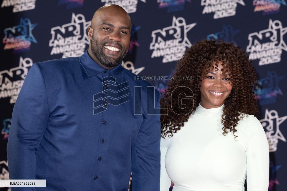 27th NRJ Music Awards - Cannes