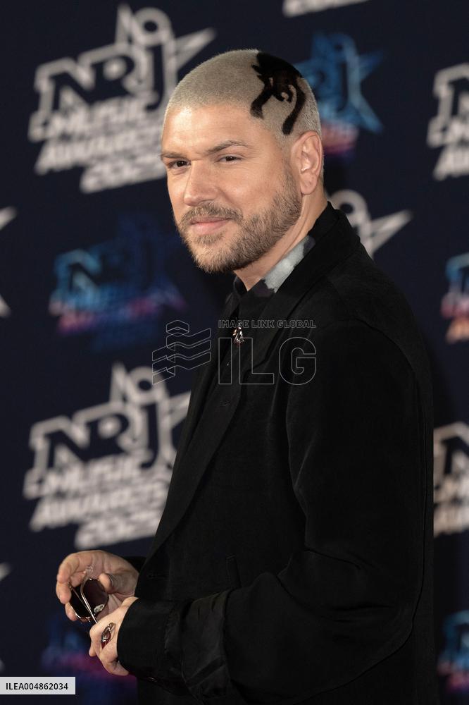 27th NRJ Music Awards - Cannes