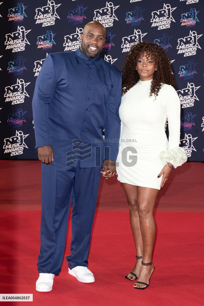 27th NRJ Music Awards - Cannes