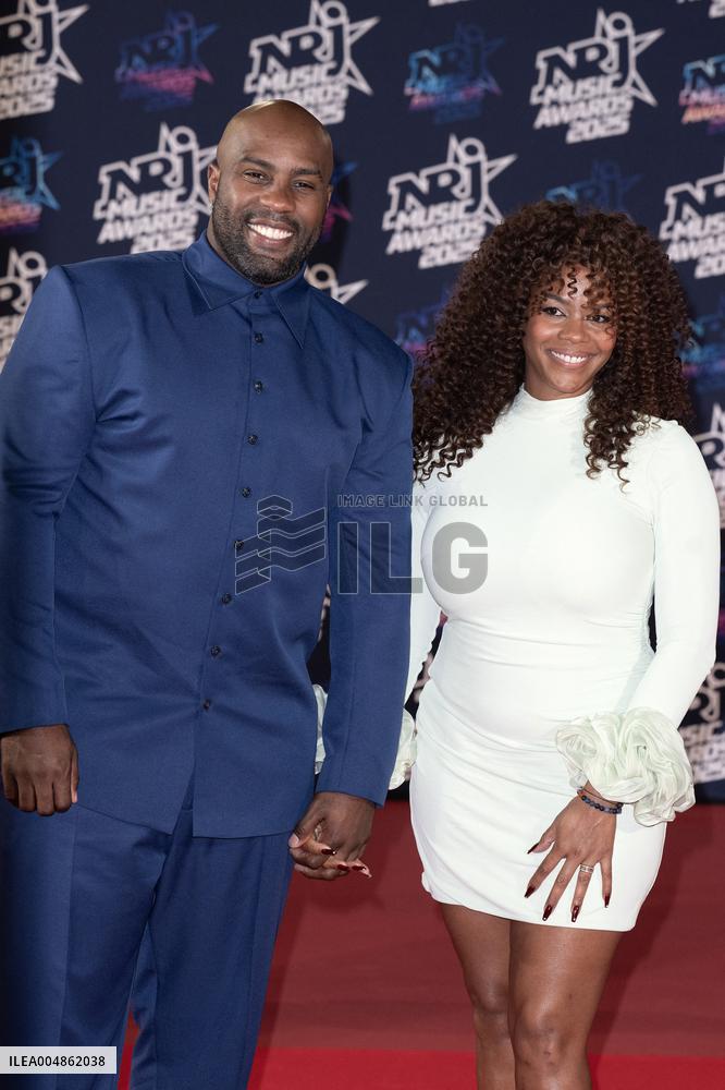 27th NRJ Music Awards - Cannes