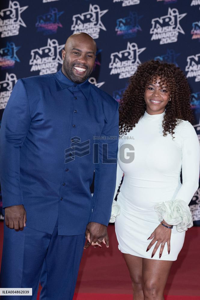 27th NRJ Music Awards - Cannes