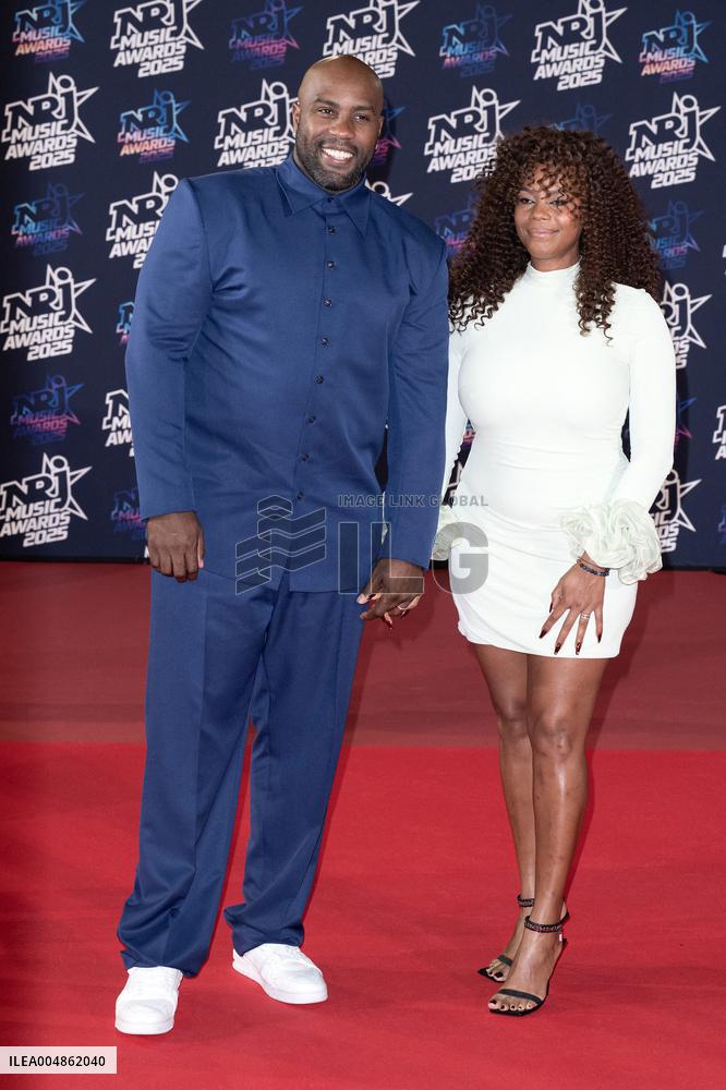 27th NRJ Music Awards - Cannes