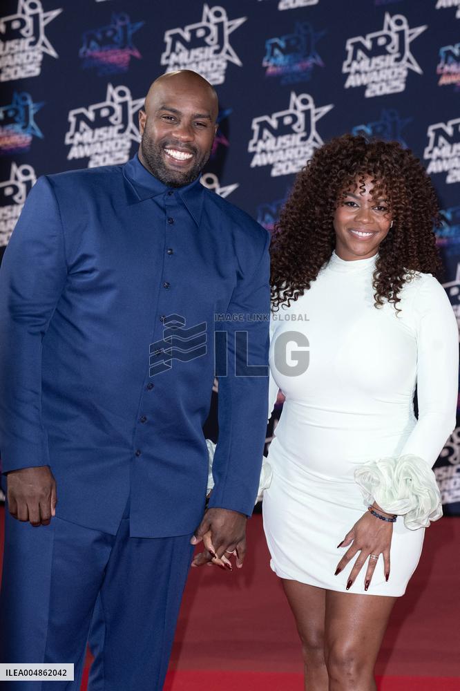 27th NRJ Music Awards - Cannes