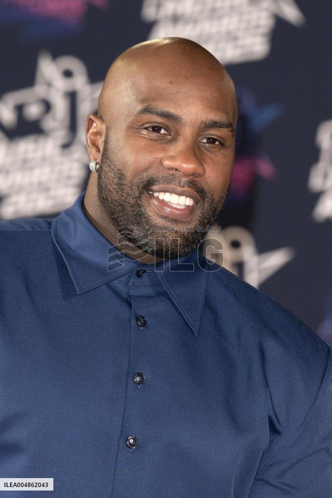 27th NRJ Music Awards - Cannes