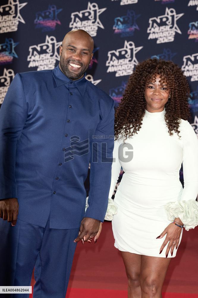 27th NRJ Music Awards - Cannes