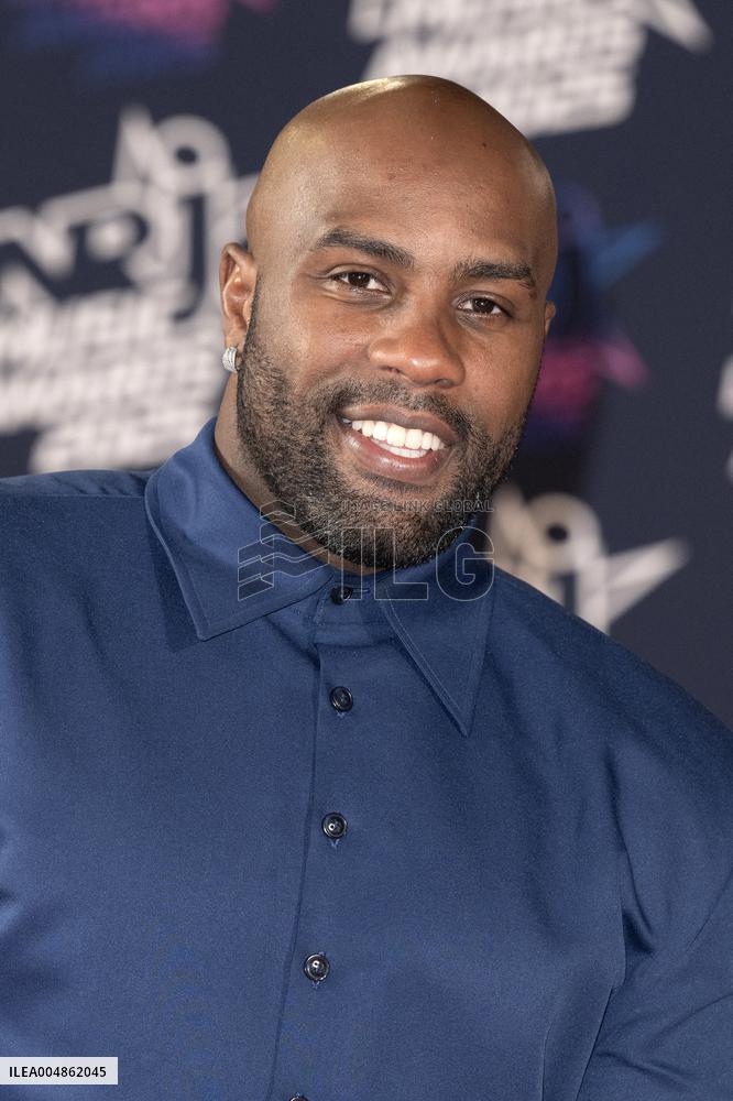 27th NRJ Music Awards - Cannes