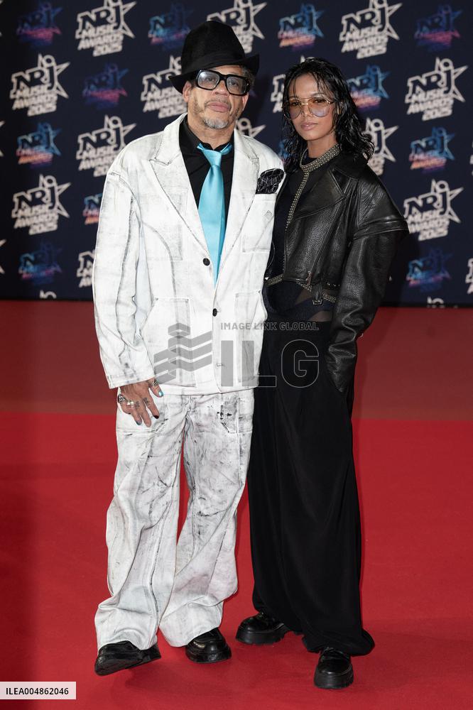 27th NRJ Music Awards - Cannes