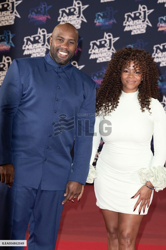 27th NRJ Music Awards - Cannes