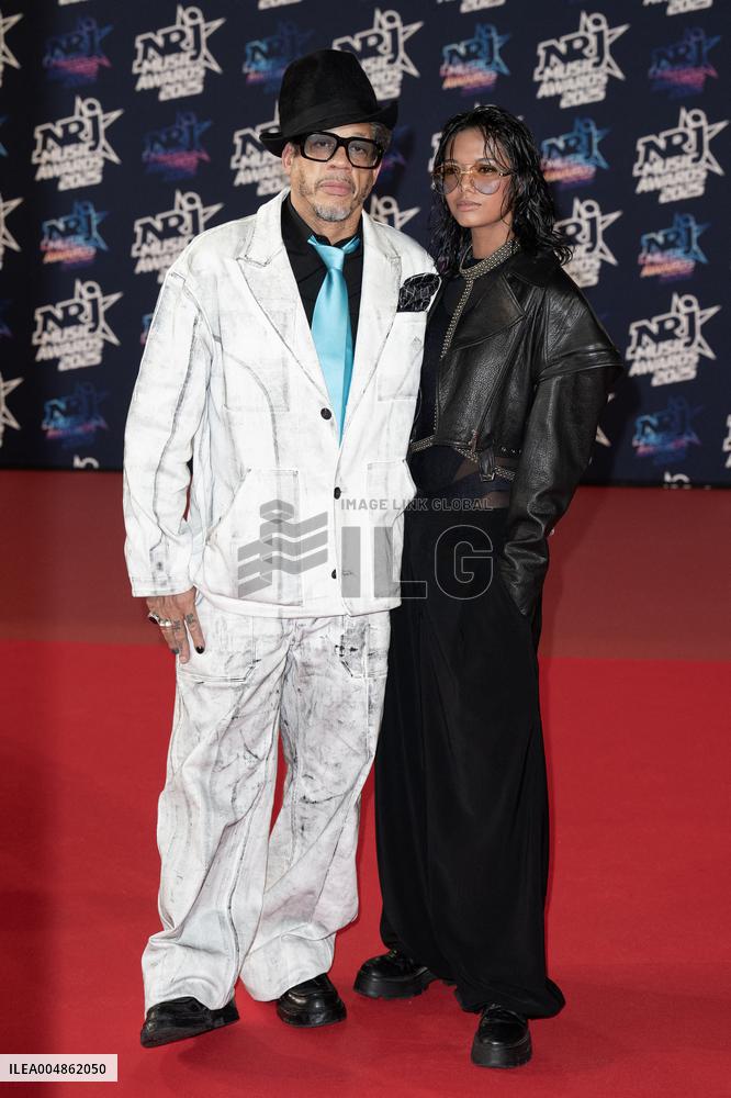27th NRJ Music Awards - Cannes