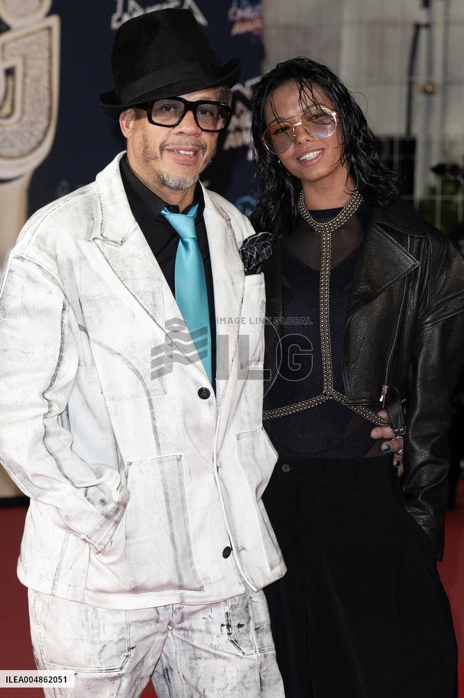 27th NRJ Music Awards - Cannes