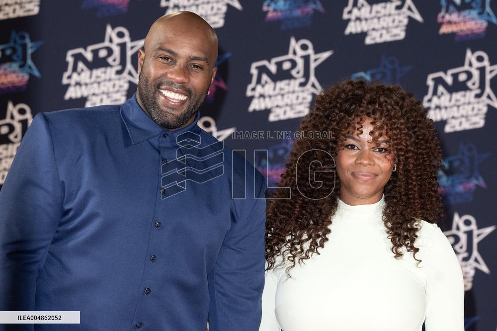 27th NRJ Music Awards - Cannes