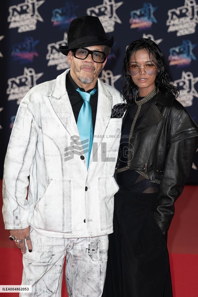 27th NRJ Music Awards - Cannes