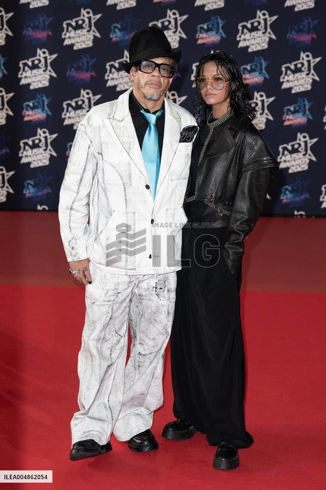 27th NRJ Music Awards - Cannes
