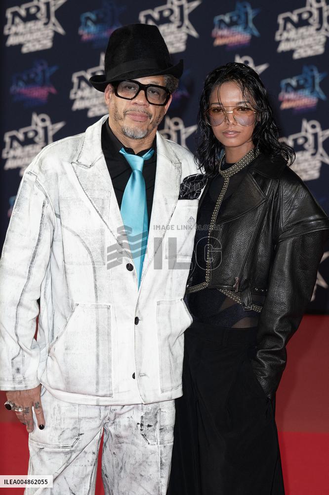 27th NRJ Music Awards - Cannes