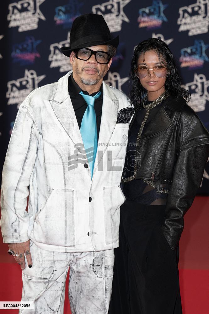 27th NRJ Music Awards - Cannes