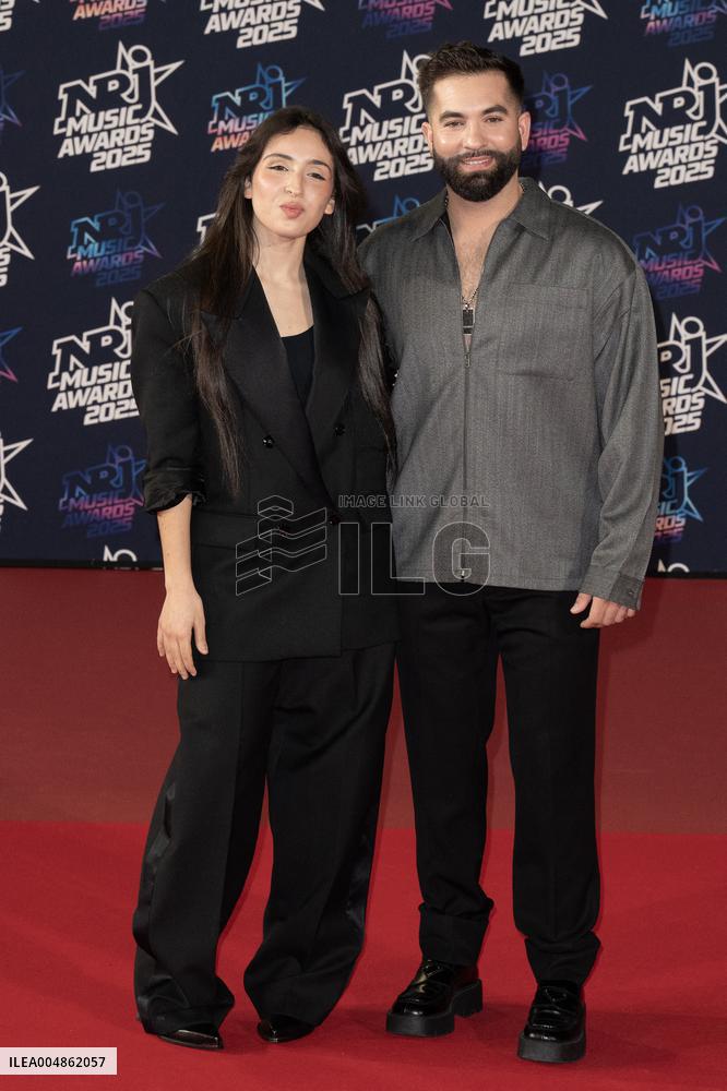 27th NRJ Music Awards - Cannes